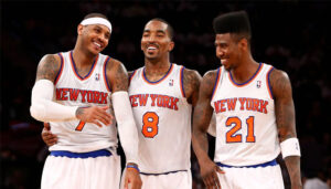 NBA – Les 3 meilleures équipes de l’histoire des Knicks