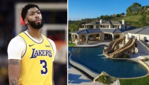 NBA – Pourquoi Anthony Davis vend sa maison à Los Angeles ?