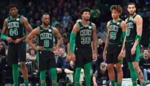 NBA – 4 gros noms que les Celtics devraient surveiller cet été