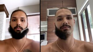 NBA – Evan Fournier dévoile son étonnant nouveau look