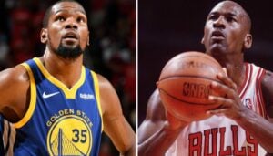 NBA –  « Les propos de KD sur Michael Jordan ? Un appel à l’humilité »