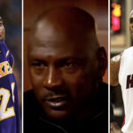 NBA – La réaction de LeBron quand Jordan préférait Kobe à lui en 2013