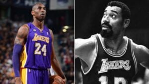 NBA – Comment Wilt Chamberlain aurait pu être le grand-père de Kobe Bryant