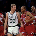 NBA – Quand Larry Bird trash-talkait et ridiculisait Charles Barkley