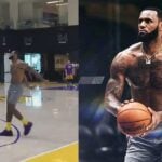 NBA – Les détails croustillants des matchs entre stars organisés par LeBron l’été dernier