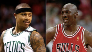 NBA – Un duel face à Jordan ? Isaiah Thomas répond