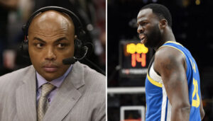 NBA – Charles Barkley recadre sévèrement Draymond Green