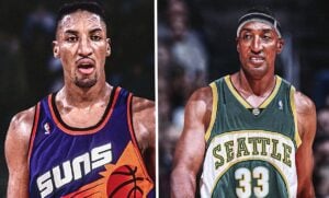 NBA – Les 4 trades qui auraient pu faire partir Scottie Pippen des Bulls