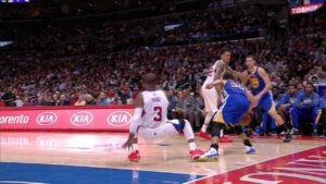 NBA – Steph Curry et Chris Paul reviennent sur le crossover de 2015