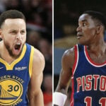 NBA – Pourquoi Isiah Thomas respecte particulièrement Steph Curry