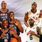 NBA – Le meilleur roster de Team USA all-time