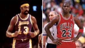 NBA – Les attaques assassines et méprisantes de Wilt contre Jordan