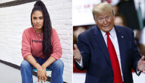 NBA – Ayesha Curry détruit Donald Trump dans l’affaire George Floyd