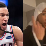 NBA – Ben Simmons dévoile sa nouvelle coupe de cheveux !