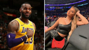 NBA – L’instagrameuse accusée d’avoir fricoté avec LeBron… en couple avec un joueur !