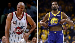 NBA – Charles Barkley justifie ses choix en carrière… et tacle Kevin Durant !