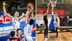 NBA – Kai Sotto, le mutant de 2m20 qui saute la NCAA pour rejoindre la G League