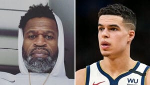 NBA – Proche de George Floyd, Stephen Jackson démonte Michael Porter Jr