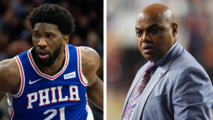 NBA – Charles Barkley explique pourquoi Joel Embiid le déteste