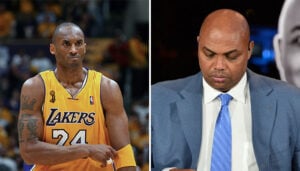 NBA – Le jour où Kobe a incendié Charles Barkley par sms