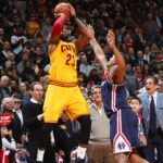 NBA – La phrase assassine de LeBron à Wall après son buzzer-beater iconique