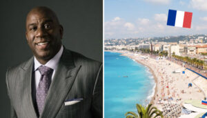 NBA – La ville française que Magic Johnson adore