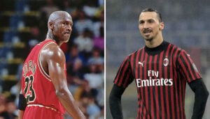 NBA – La réaction parfaite de Zlatan à The Last Dance