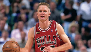 NBA/NCAA – Le record all-time méconnu que détient encore Steve Kerr en tant que joueur !