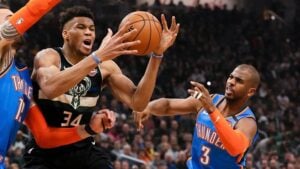 NBA – Le trade qui envoie Chris Paul former une superteam avec Giannis