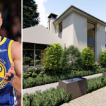 NBA – À quoi ressemble la maison à 31 millions $ de Steph Curry ?