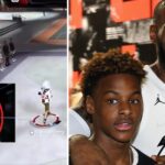 NBA/HS – Bronny James sauvagement trollé en plein streaming