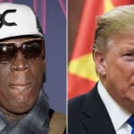 NBA – La réponse astucieuse de Dennis Rodman à Donald Trump