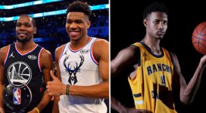 NBA/HS – « Il est un mélange entre Giannis Antetokounmpo et Kevin Durant ! »