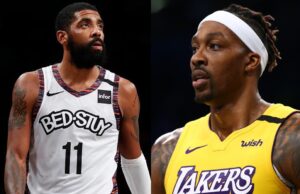 NBA – Kyrie Irving et Dwight Howard pris pour cible à cause de leur comportement