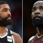 NBA – Après son tacle contre LeBron, Kyrie se prend un headshot par Perkins