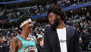 NBA – Le joueur dont va s’inspirer Ja Morant pour sa seconde saison