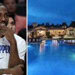 NBA – La sublime maison à 13 millions de dollars de Kawhi Leonard