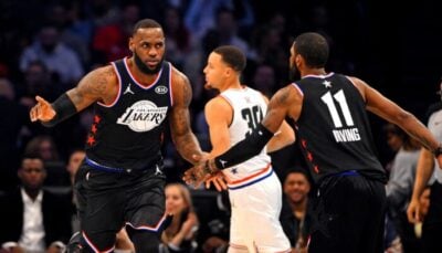 NBA – Ce que LeBron attend précisément pour se réconcilier avec Kyrie