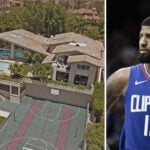 NBA – A quoi ressemble la maison à 9 millions $ de Paul George ?