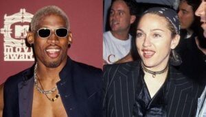 NBA – L’offre WTF de Madonna à Dennis Rodman pour 20 millions de dollars