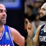 NBA – Evan Fournier trolle sauvagement Tony Parker