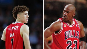 NBA – Quand LaVar Ball compare LaMelo à… Michael Jordan