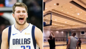 NBA – Luka Doncic sort déjà un shoot insolent à Orlando !