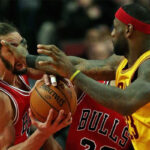 NBA – À quand remontent les premières tensions entre LeBron et Joakim Noah ?