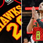 NBA – Les Hawks dévoilent leurs sublimes nouveaux maillots !