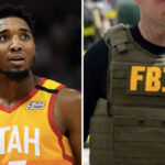 NBA – Le soir où Donovan Mitchell a cru que le FBI débarquait sur le terrain