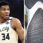 NBA – Giannis dévoile sa 2ème chaussure signature, la sublime Nike Zoom Freak 2 !