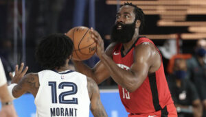 NBA – Pourquoi James Harden a refusé de sortir hier