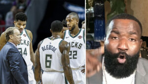 NBA – Le gros avertissement de Kendrick Perkins aux Bucks