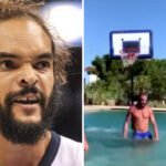 NBA – Le workout de bagnard de Joakim Noah avant la reprise !